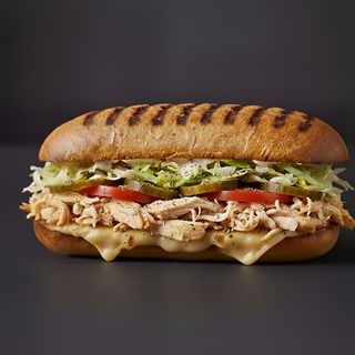 Panini "Chicken & Cheese"