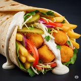 Crispy Kebab