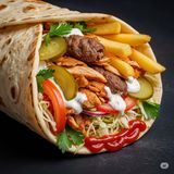 Kebab ARAB MIX, mare