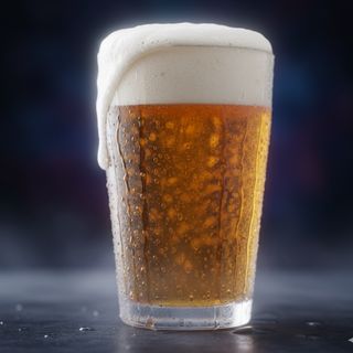 Bere Blondă, 500 ML