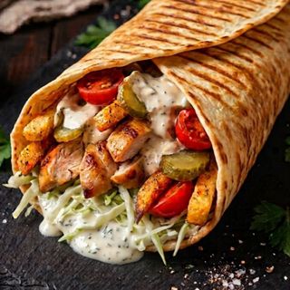Kebab de pui classic