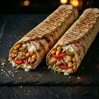 2 kebaburi de pui XXL (King Size!)