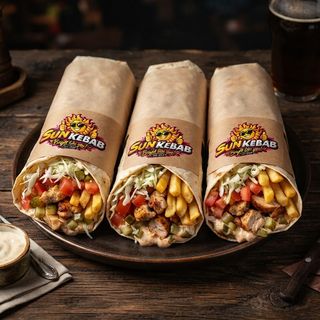 3 kebaburi de pui "Basic"