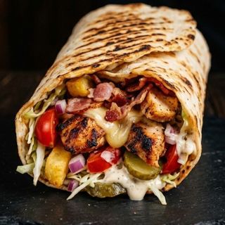 Kebab "Sun Paradise"