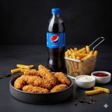 Sun "8 Crispy" Combo