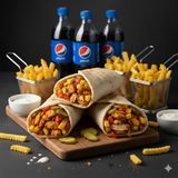 Sun Friends Combo X3