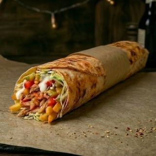 MEGA KEBAB de 1 KG !