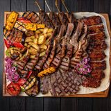 Platou de carne №2