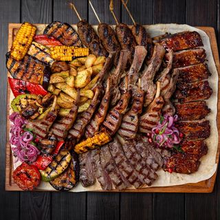 Platou de carne №2