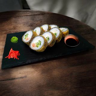 Темпура С Креветкой/ Tempura Crevete