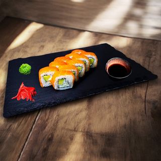 Филадельфия Авокадо/ Philadelphia Avocado