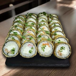 Сет 3 Golden Tempura/ Set 3 Golden Tempura