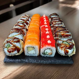 Сет 5 Zen Fish/ Set 5 Zen Fish