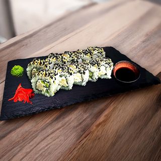 Калифорния Угорь/ California Tipar