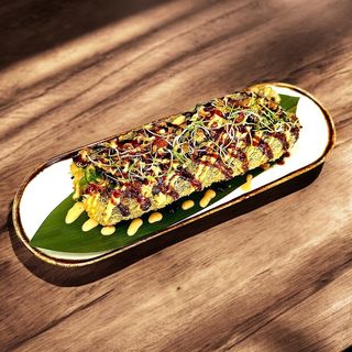 Roll Dog Семга/ Roll Dog Somon