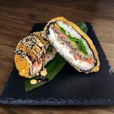 SUSHI BURGER CANADA