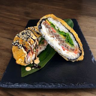 Суши-Бургер Canada/ Sushi Burger Canada