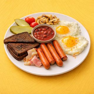 ENGLISH BREAKFAST