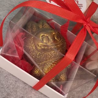 Ciocolată Belgiană Anul Nou LABUBU