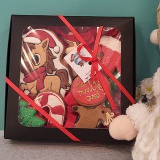 Biscuiti set de Anul Nou