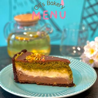 Cheesecake Dubai 220g