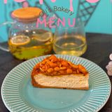 Cheesecake snickers 200g