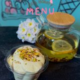 Tiramisu fistic 155 gr 