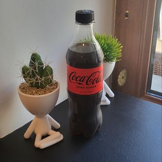 Coca cola zero 0,5 L