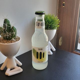 Favola Tonic 0.2 L lemon