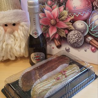 Set Anul Nou "Asti" mini