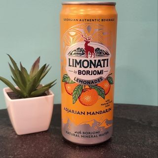 BORJOMI Mandarin 0.33ml