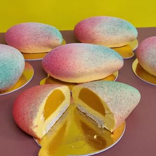 Mousse Mango 80gr