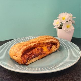 Foitaj cu sunca si brinza