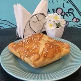 HACIAPURI cu cascaval 160gr