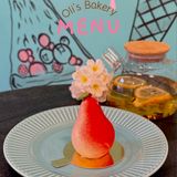 Mousse Pere Flambe 100gr