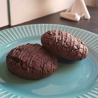 Biscuiți "Cioco-Nutella"