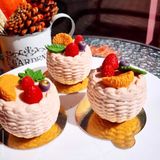 Mousse Cosulet cu Fructe 140gr