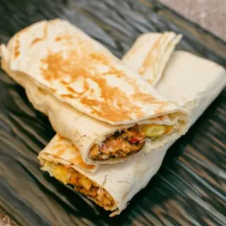3 kebab de pui + 1pepsi 0.5 free