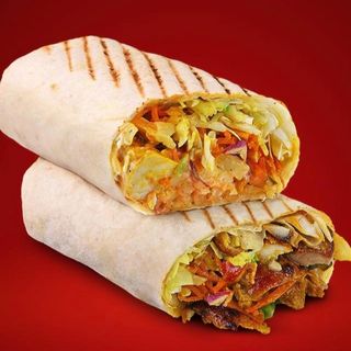 2 kebab  de pui + 2 kebab de pui  Arab mic