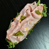 Bruscheta Mortadella XXL