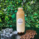 ICE LATTE with caramel 500ml