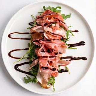 Bruscheta Prosciutto Crudo XXL