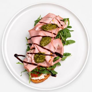 Bruscheta Mortadella XXL