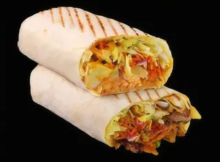 Kebab de vită mare