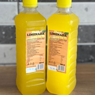 Limonadă naturală