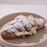 Croissant de vanilie