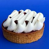 Tarta de coacăză neagră