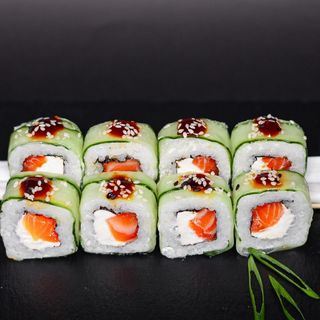 Зеленый дракон/ Green Dragon