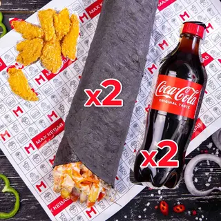 Friends Combo