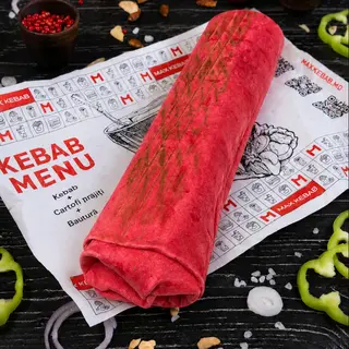 Dragon Kebab Picant